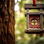 授けられた力：神社のお守りとその意味
