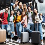 旅行先での移動は貸切バスがオススメ！その理由とは？