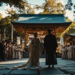 神社本庁が推進する「デジタル神前式」とは？現代のカップルに人気の理由